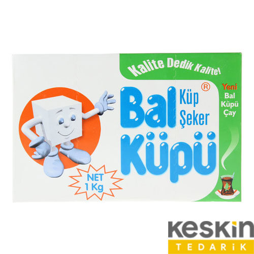 Balküpü Gold Küp Şeker 1 Kg