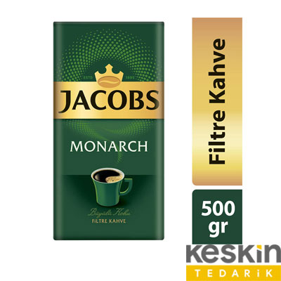 Jacobs Monarch Filtre Kahve 